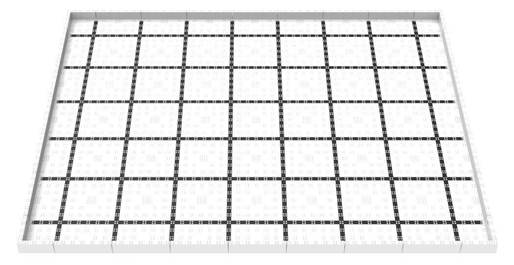VIQC Field Kit 6’x8’