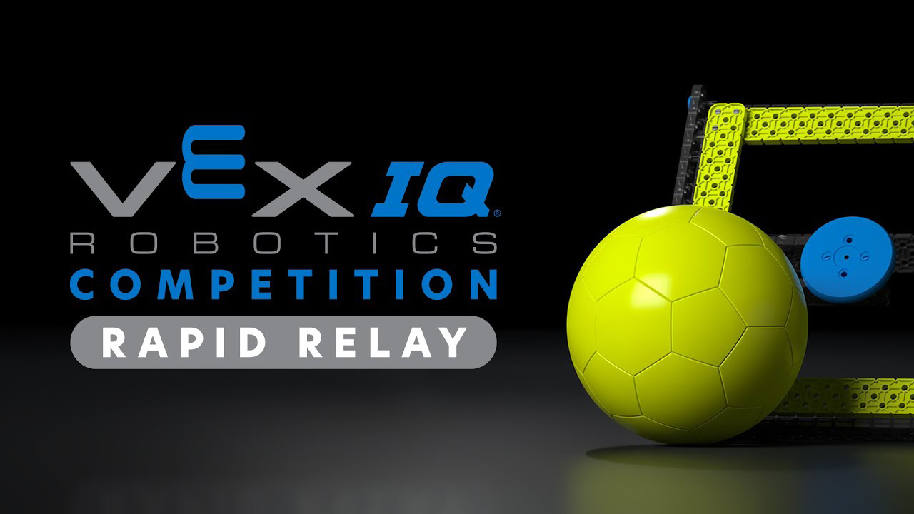 VEX IQ Rapid Relay Full Game & Field Element Kit