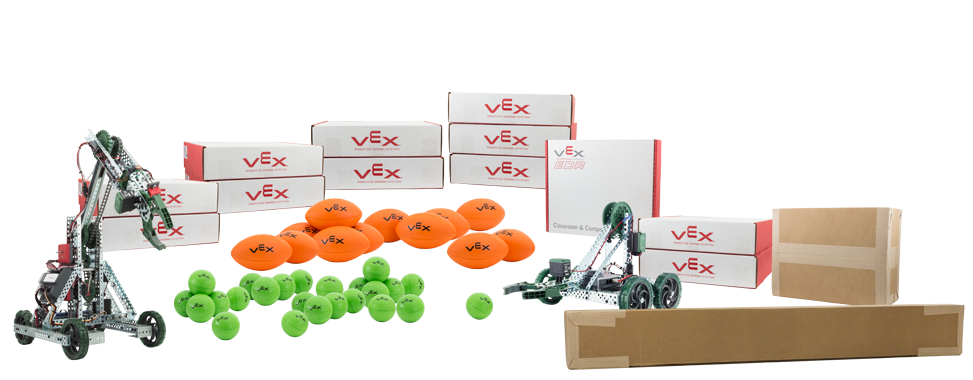 VEX EDR Classroom Bundle