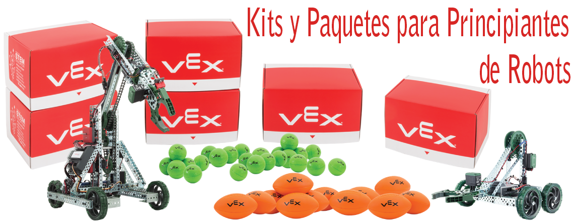 VEX EDR Kits & Bundles