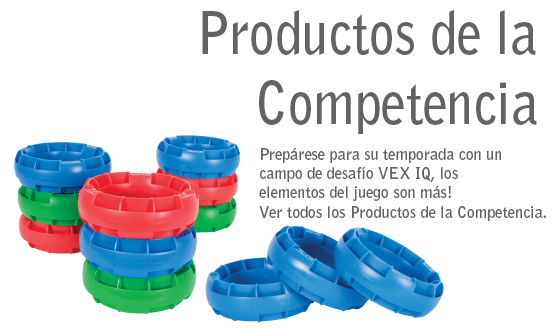 VEX IQ Competition Products