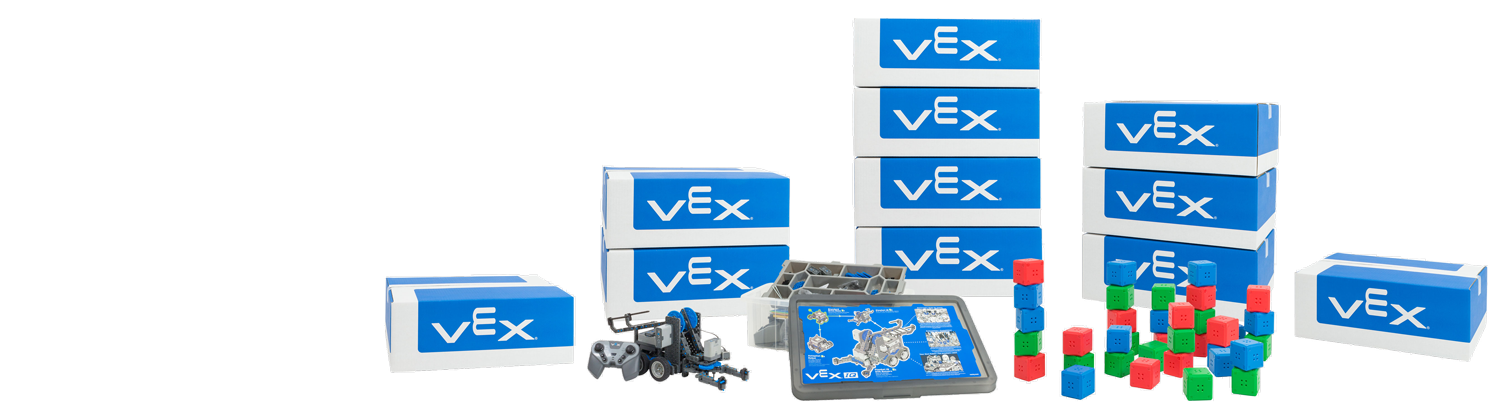 VEX IQ Classroom Bundle
