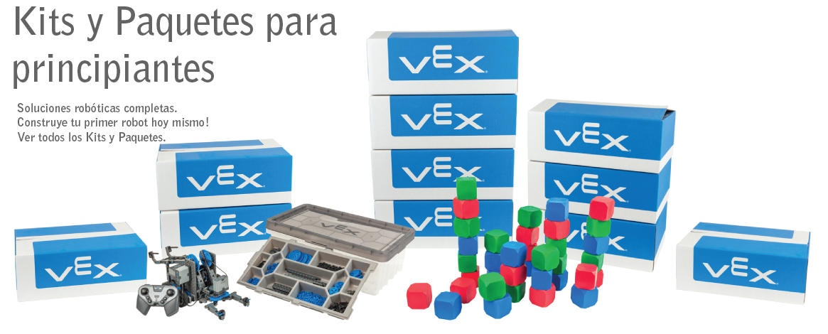 VEX IQ Kits & Bundles